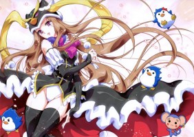 Mawaru Penguindrum 01 (Small)